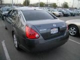 2006 Nissan Maxima for sale in Duarte CA - Used Nissan by EveryCarListed.com