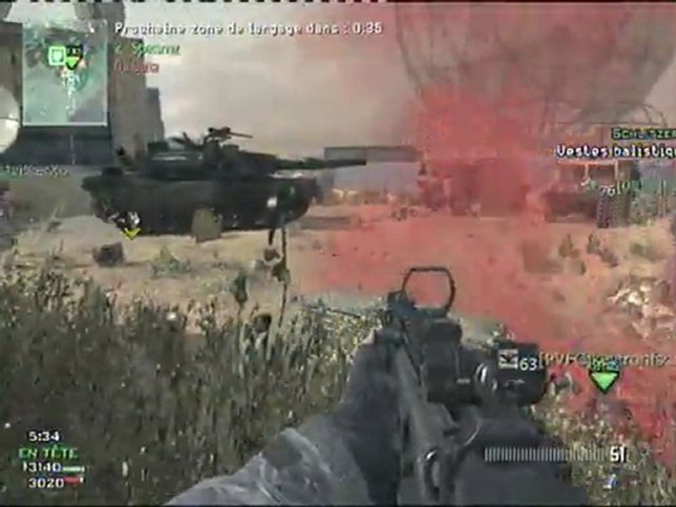 MW3: dome