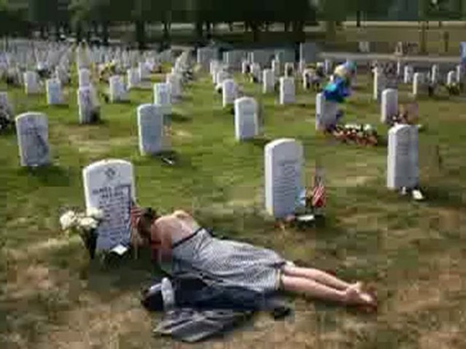 Amazing speech by war veteran