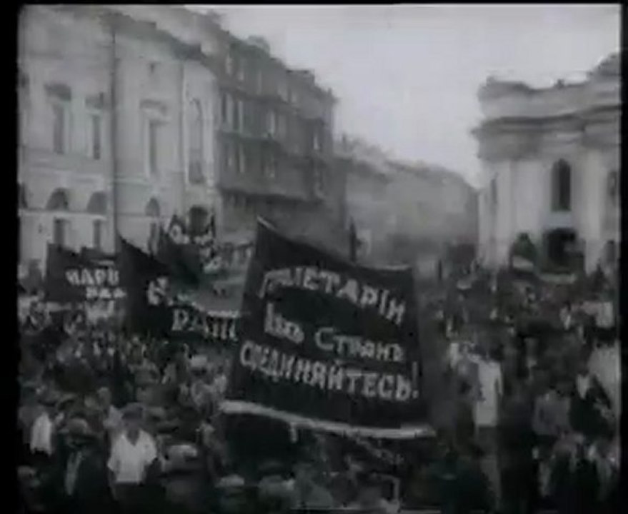 La Revolución Rusa (2ª parte)