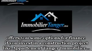 Appartement Tanger Immobilier You Can Have