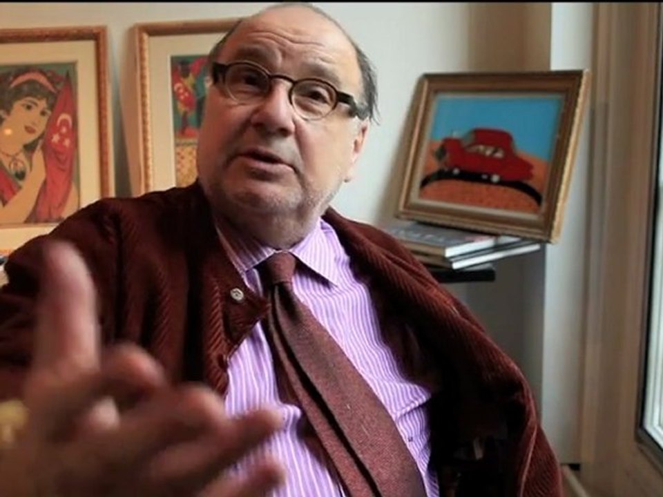 Mitterrand, Giscard et moi - Conversation avec Serge Moati I