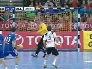 All Star Game Handball - Allemagne contre Sélection d'étrangers de Bundesliga