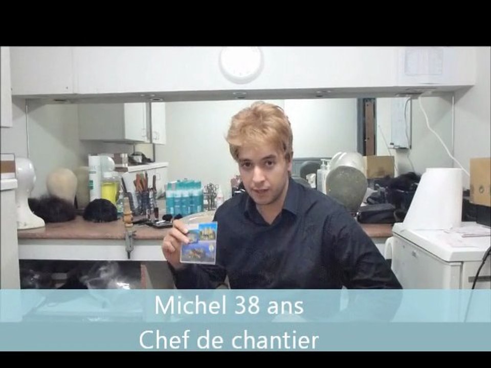 PARODIE PUB CARTE POSTALE