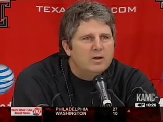 Fat Little Girlfriend - Mike Leach
