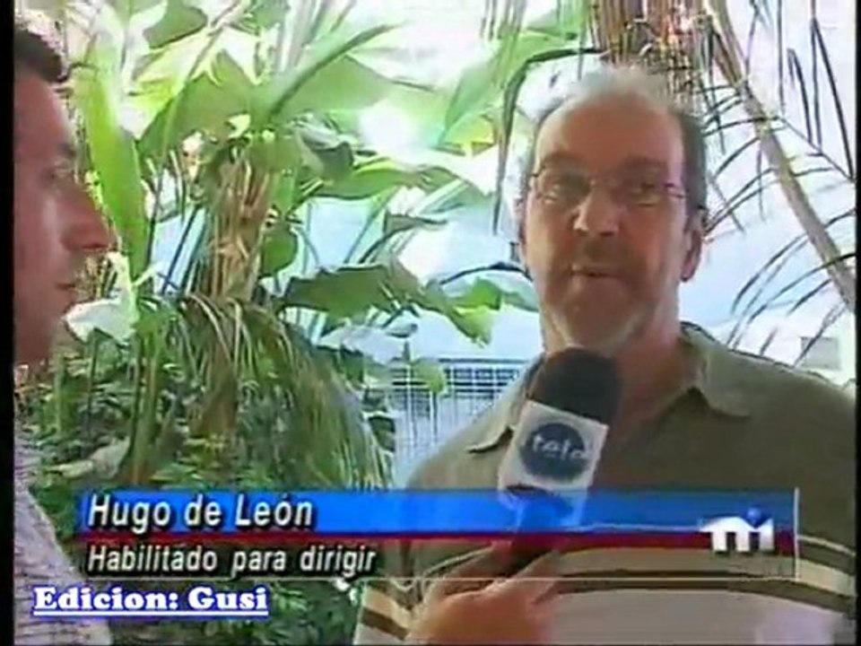 Hugo de Leon - Habilitado para dirigir