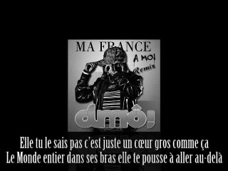 Dmô! - Remix "Ma France à Moi" de Diam's