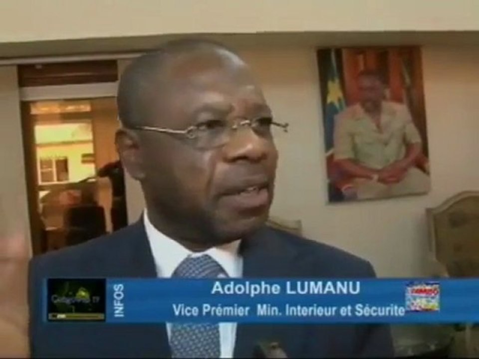 Le gouvernement sortant de la RDC expédie 1 MILLIARD de dollars en affaires courantes