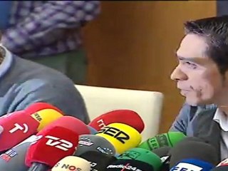 Contador no dejará el ciclismo porque se siente inocente