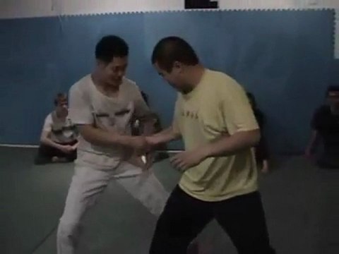 An Jian Qiu - Boxe chinoise