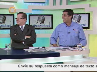 Emilio Graterón en Aló Ciudadano