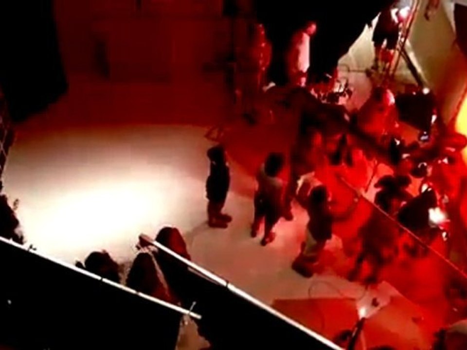 VIZIO - Beyoncé vs. Beyoncé (Behind the scenes 2)