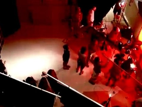 VIZIO - Beyoncé vs. Beyoncé (Behind the scenes 2)