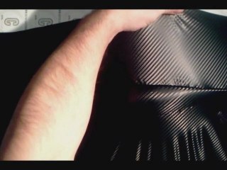 Total covering black carbon vinyl film yamaha fazer 600 and DISCOUNT COUPON