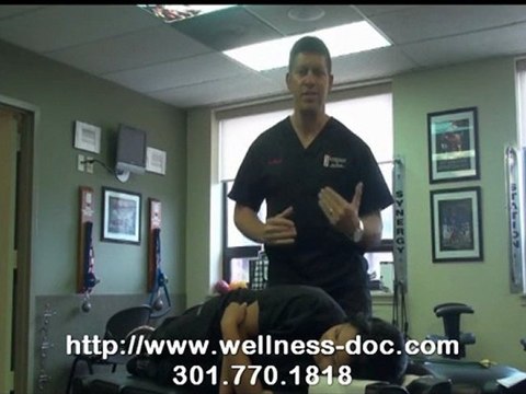 Rockville Chiropractor - Chiropractic and Sleeping Positions