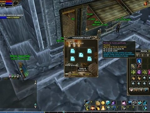 Descargar Juego Rpg Online [Runes Of Magic España]