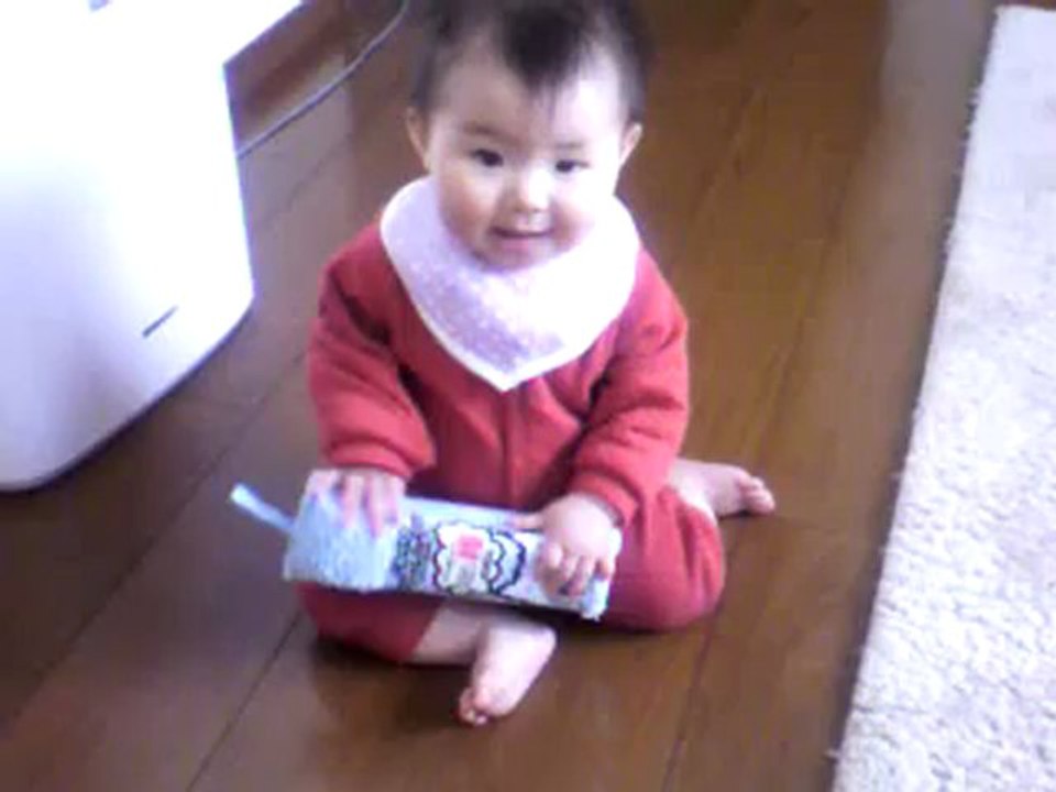 20120127  一人遊び