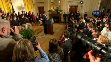 Obama hosts science fair