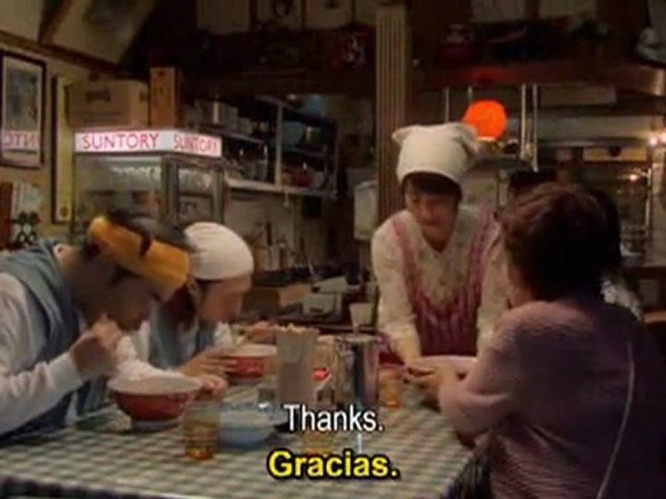 the ramen girl parte 2
