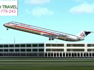 American Airlines Commercial and Abid Travel