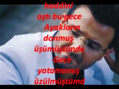 Nefretim aşkımı aştı bu gece ღ♥ღღ Bedirhan Gökçe ღ♥ღღ UNUTULAN ADAM ღ♥ღღ