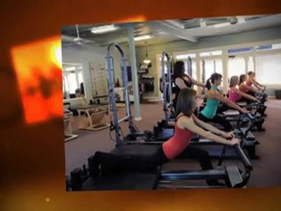 Taking Pilates in Poway Today