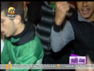 فيديو جديد يظهر بعض المتورطين فى مذبحة بورسعيد Yallakora.com