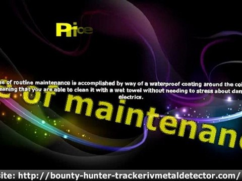 Bounty Hunter TK4-PL Tracker IV Metal Detector review