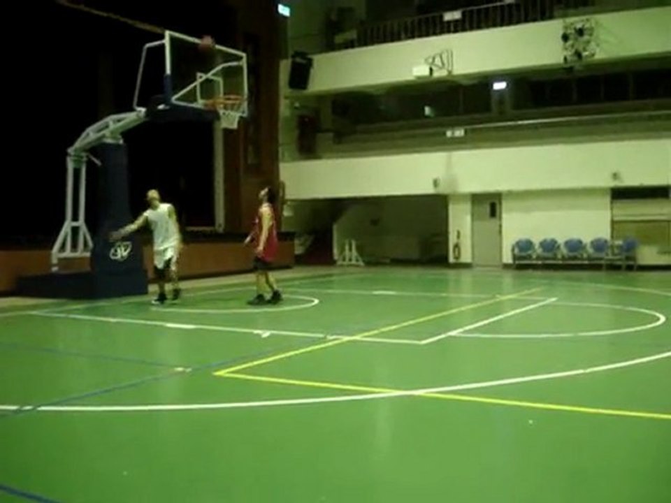 2011.2.7  friends 1on1 Part1