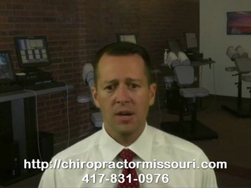 Headache Treatment - Headache Chiropractor in Springfield MO
