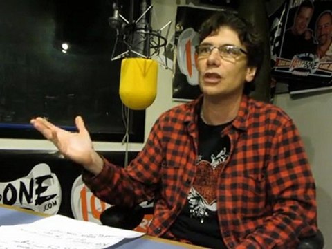 Eric Martin Interview With Nikki Blakk