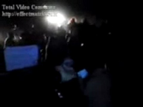 فري برس ريف حلب كفر عمة مظاهرة مسائية نصرة لحمص و ريف دمشق 7 2 2012