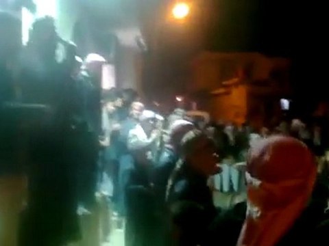 فري برس حمص المحتلة احرار السخنة و مسائية ثورية لنصرة حمص 7 2 2012