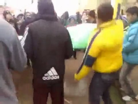 فري برس الحسكة حي المفتي ثلاثاء الغضب على روسيا 7 2 2012 ج2