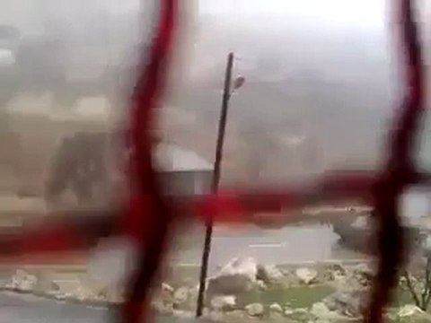 فري برس ادلب الرامي جيش النظام هرب أمام ضربات الجيش الحر 6 2 2012