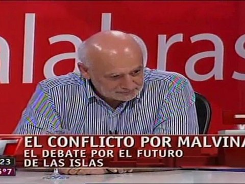 2/2 El Conflicto por Malvinas: Martín Caparrós Nestor apoyo las invasiones a La Malvinas