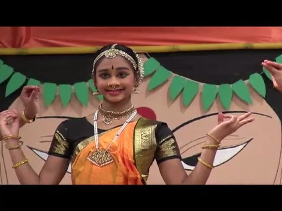 TRI-STATE TELUGU ASSOCIATION: SANKRANTHI/REPUBLIC DAY 2012: SOWMYA KUMARAN'S MAHADEVASUTAM