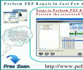 Ways To Perform PEF Repair In A Hassle Free Manner