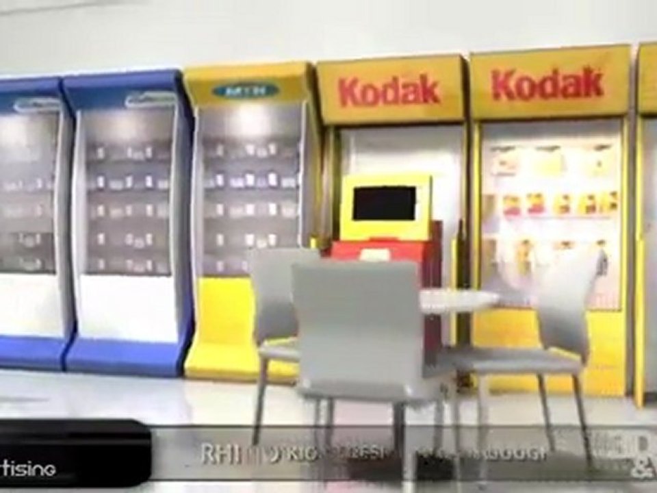 Bluepig Advertising Showreel 2012