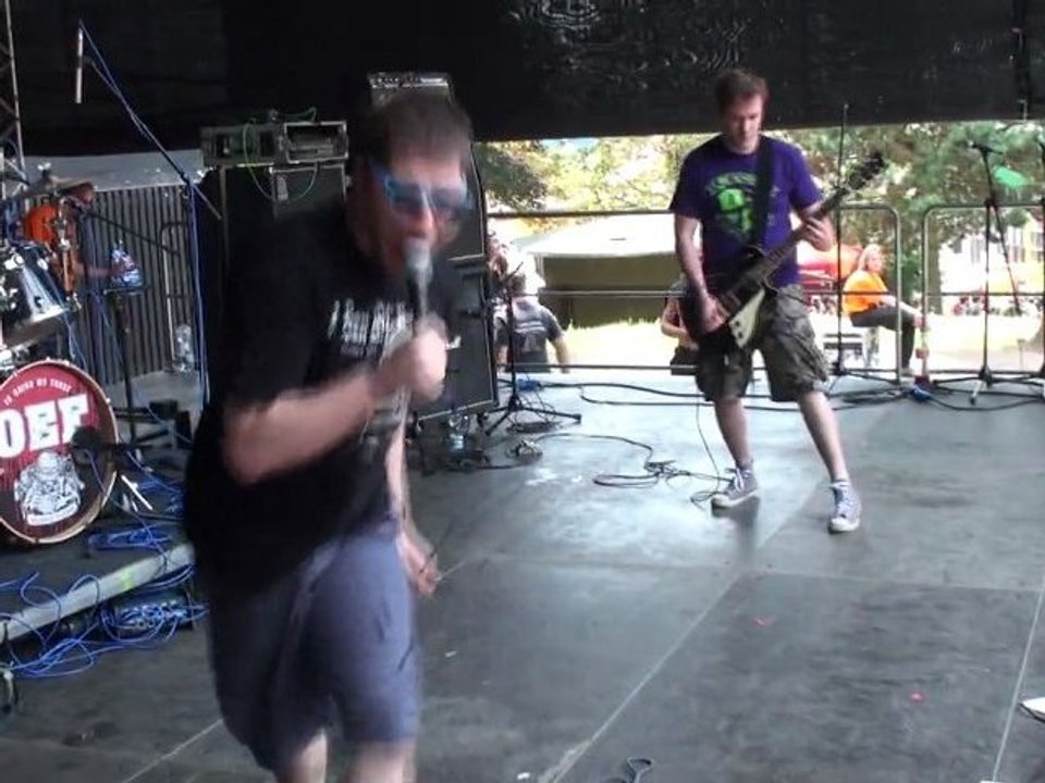 Idiot Convention - OEF 2011 clip HD