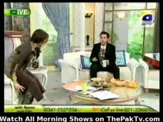 Utho Jago Pakistan - 8th February 2012 - Part 1/5