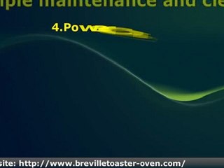 Breville BOV650XL smart oven overview