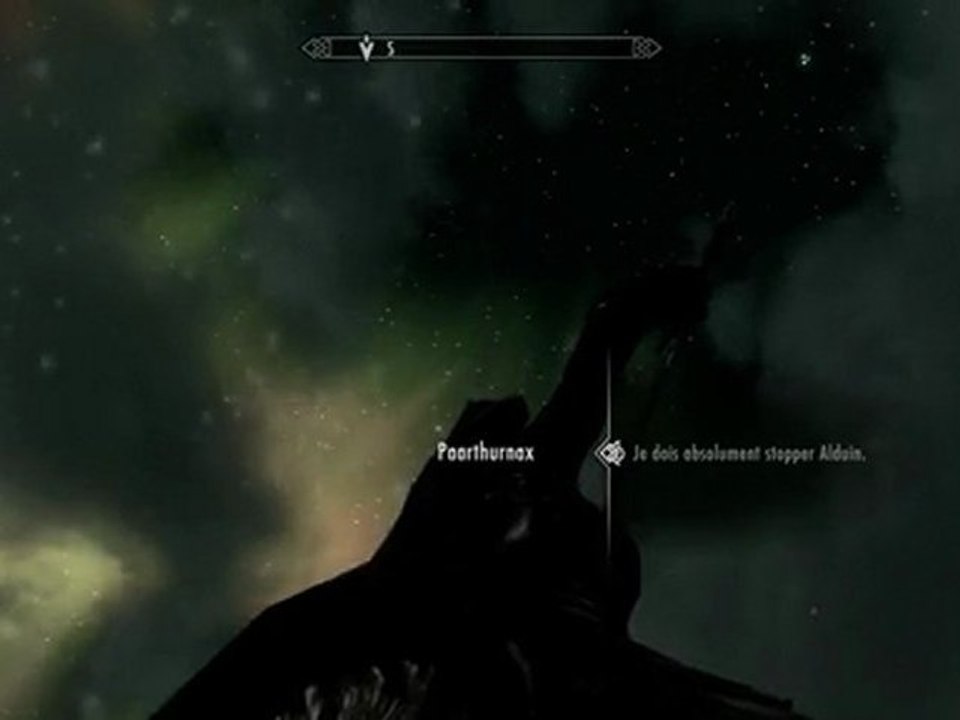 Bug : Skyrim
