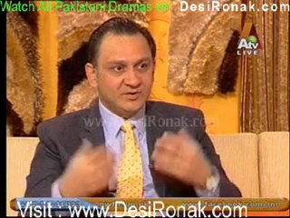 Morning With Farah - 8th February 2012 part 3