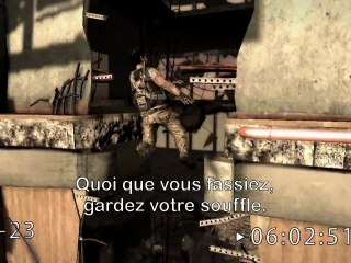 I Am Alive (PS3) - L'escalade