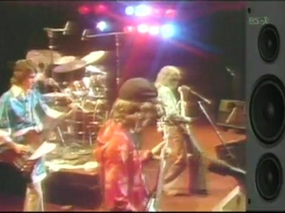 Wishbone Ash - Warrior