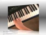 Piano Lesson - Playing Harmonic Minor Scales