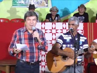 Chora Viola do dia 12-02-2012