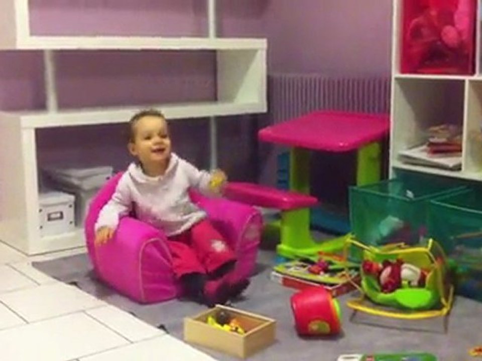 Nouveau fauteuil 1