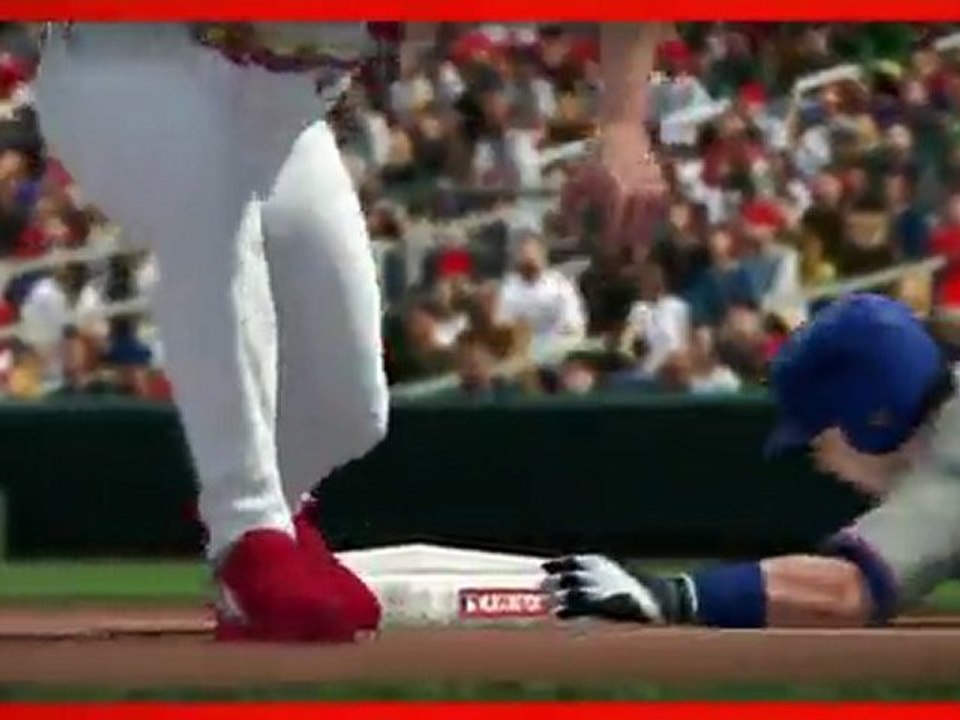 MLB 2K12 - Official Trailer